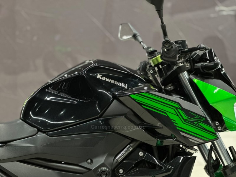 Z400  - 2020 - CAXIAS DO SUL