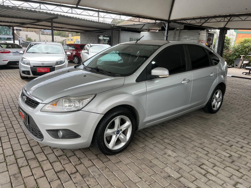 FOCUS 2.0 16V FLEX 4P AUTOMÁTICO