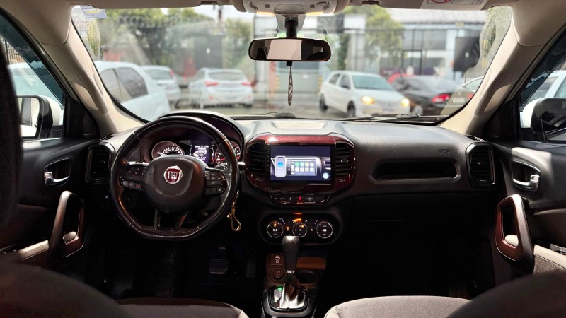 TORO 1.3 FREEDOM T270 4X2 16V FLEX 4P AUTOMÁTICO - 2020 - CAXIAS DO SUL