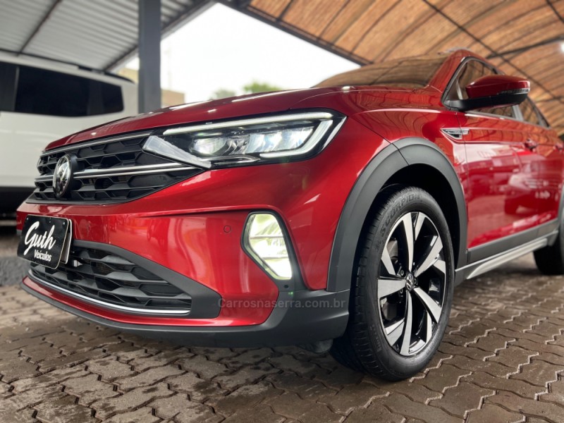 NIVUS 1.0 TSI HIGHLINE FLEX 4P AUTOMÁTICO - 2024 - BOM PRINCíPIO