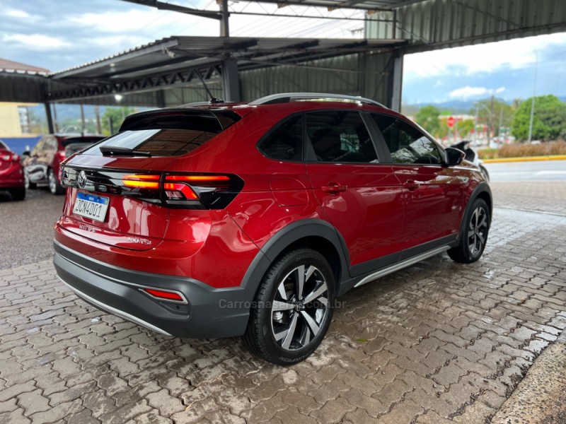 NIVUS 1.0 TSI HIGHLINE FLEX 4P AUTOMÁTICO - 2024 - BOM PRINCíPIO