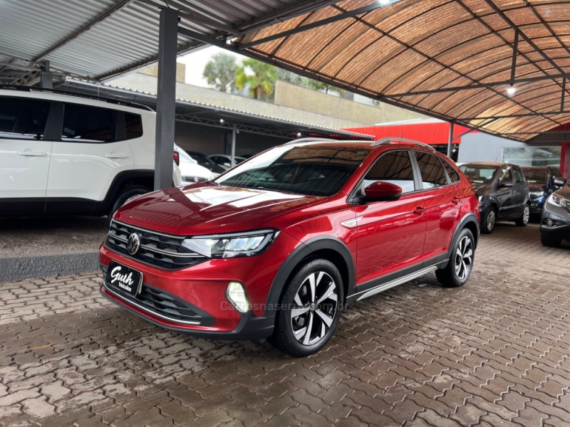 nivus 1.0 tsi highline flex 4p automatico 2024 bom principio