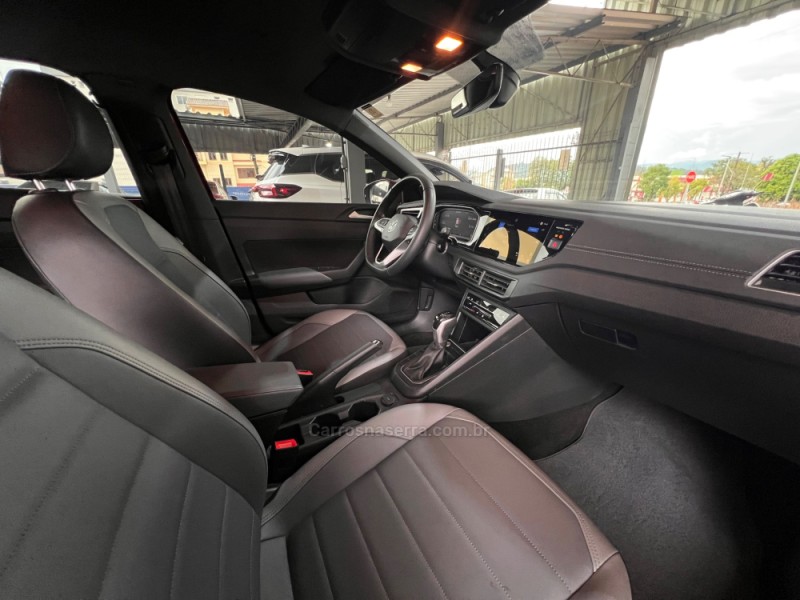 NIVUS 1.0 TSI HIGHLINE FLEX 4P AUTOMÁTICO - 2024 - BOM PRINCíPIO