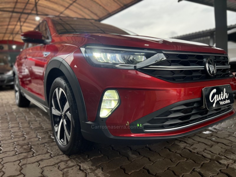 NIVUS 1.0 TSI HIGHLINE FLEX 4P AUTOMÁTICO - 2024 - BOM PRINCíPIO