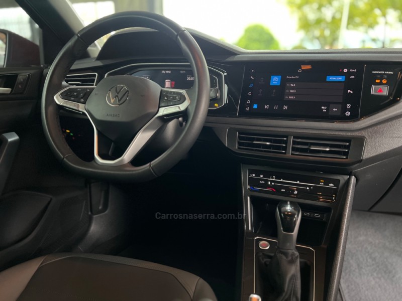 NIVUS 1.0 TSI HIGHLINE FLEX 4P AUTOMÁTICO - 2024 - BOM PRINCíPIO