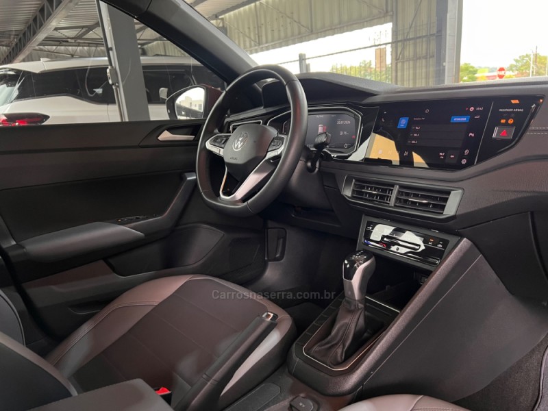 NIVUS 1.0 TSI HIGHLINE FLEX 4P AUTOMÁTICO - 2024 - BOM PRINCíPIO