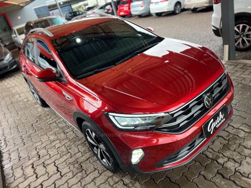 NIVUS 1.0 TSI HIGHLINE FLEX 4P AUTOMÁTICO - 2024 - BOM PRINCíPIO