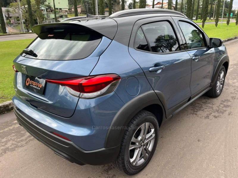 PULSE 1.3 DRIVE 8V FLEX 4P AUTOMÁTICO - 2022 - FELIZ