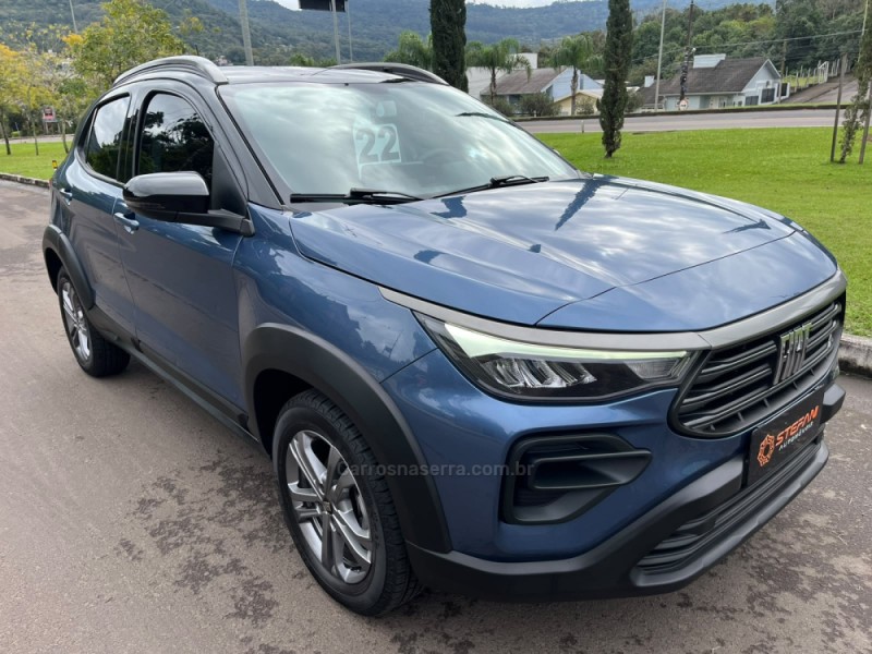 PULSE 1.3 DRIVE 8V FLEX 4P AUTOMÁTICO - 2022 - FELIZ