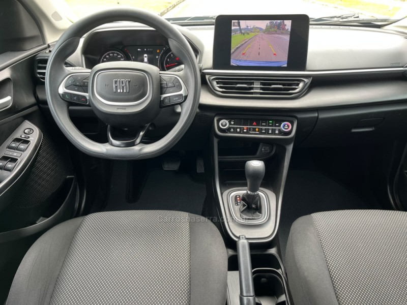 PULSE 1.3 DRIVE 8V FLEX 4P AUTOMÁTICO - 2022 - FELIZ