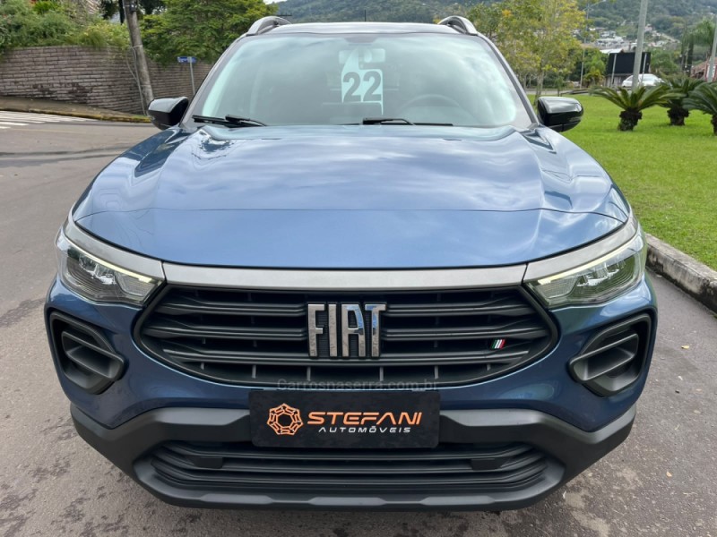 PULSE 1.3 DRIVE 8V FLEX 4P AUTOMÁTICO - 2022 - FELIZ