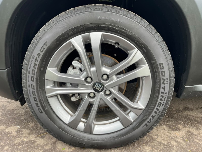PULSE 1.3 DRIVE 8V FLEX 4P AUTOMÁTICO - 2022 - FELIZ