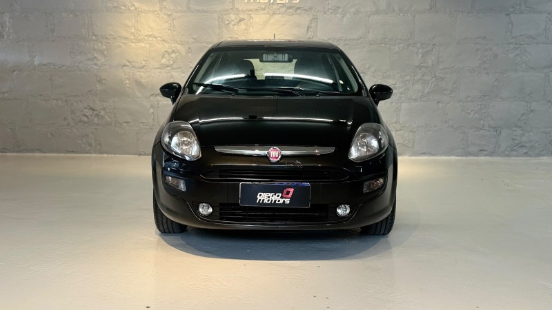 PUNTO 1.4 ATTRACTIVE ITALIA 8V FLEX 4P MANUAL - 2013 - CAXIAS DO SUL