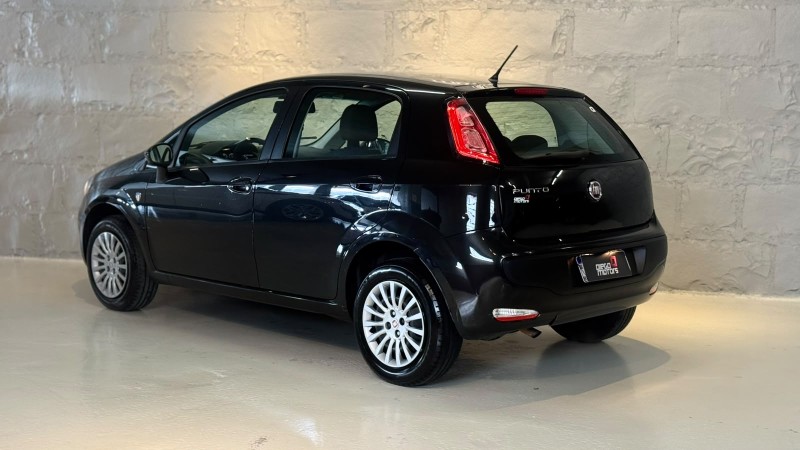 PUNTO 1.4 ATTRACTIVE ITALIA 8V FLEX 4P MANUAL - 2013 - CAXIAS DO SUL