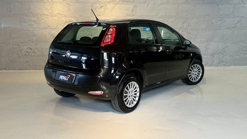 PUNTO 1.4 ATTRACTIVE ITALIA 8V FLEX 4P MANUAL - 2013 - CAXIAS DO SUL