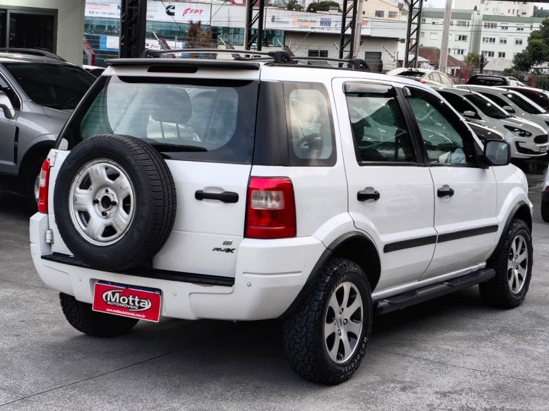 ECOSPORT 1.6 XLS 8V FLEX 4P MANUAL - 2006 - CAXIAS DO SUL