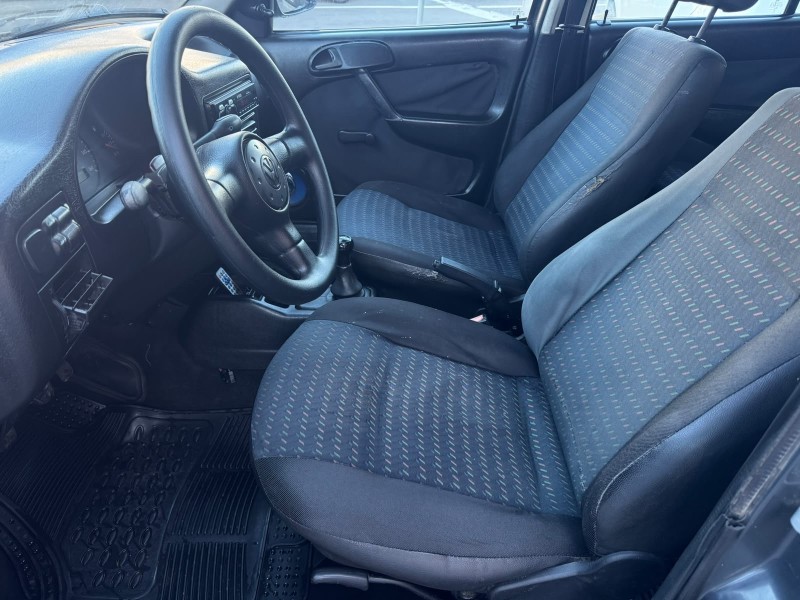 GOL 1.0 MI 8V FLEX 4P MANUAL - 2003 - CAXIAS DO SUL