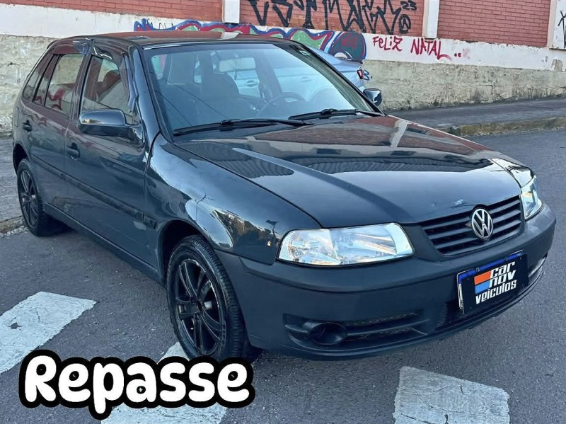 gol 1.0 mi 8v flex 4p manual 2003 caxias do sul