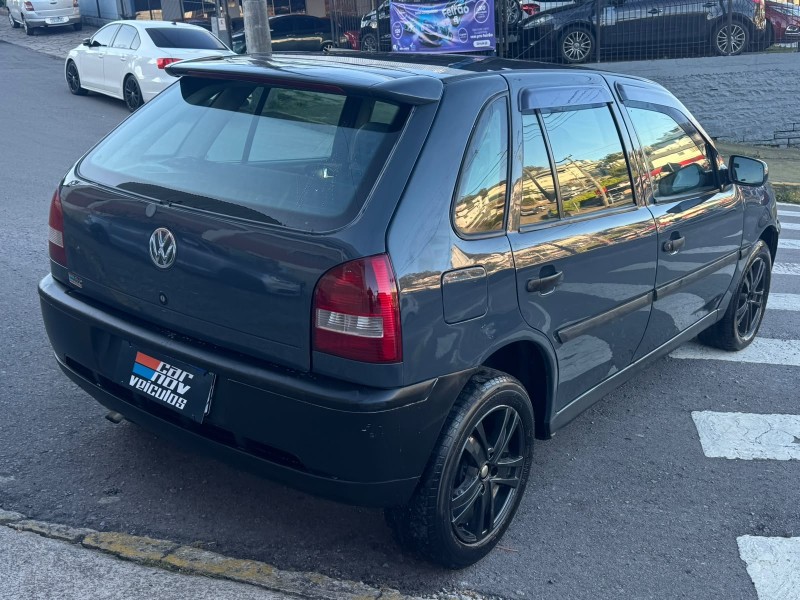 GOL 1.0 MI 8V FLEX 4P MANUAL - 2003 - CAXIAS DO SUL