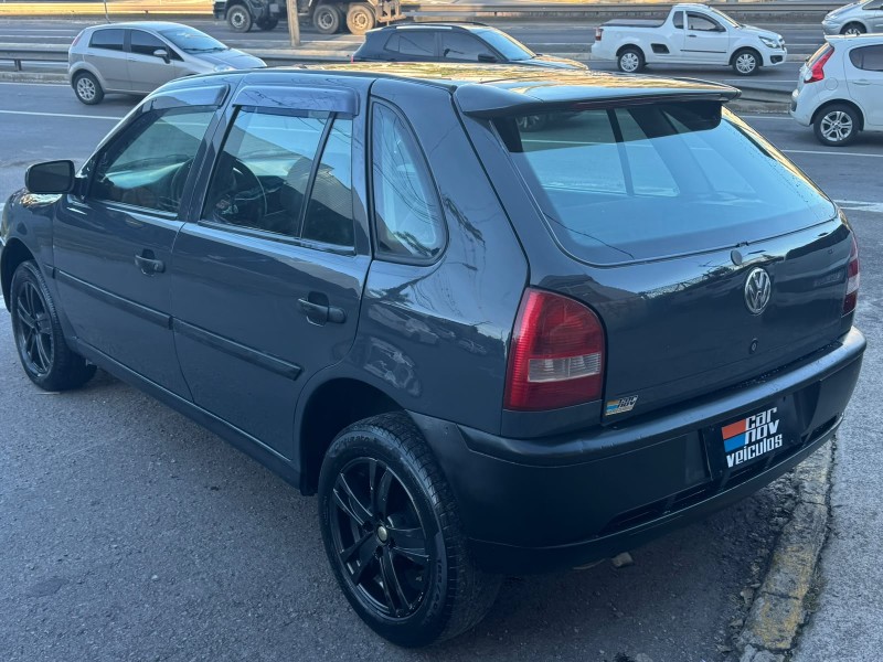 GOL 1.0 MI 8V FLEX 4P MANUAL - 2003 - CAXIAS DO SUL