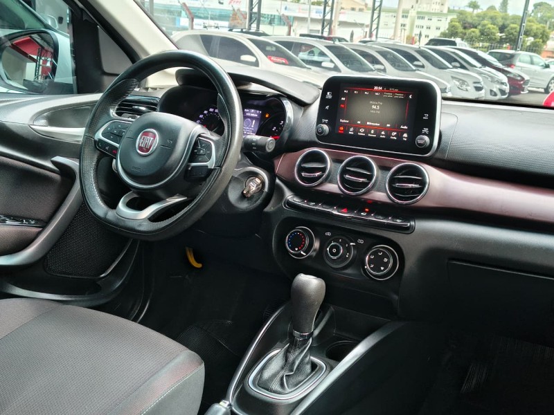 CRONOS 1.8 PRECISION 16V FLEX AUTOMÁTICO - 2020 - CAXIAS DO SUL