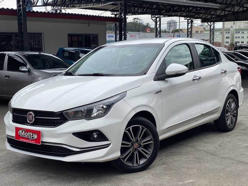 cronos 1.8 precision 16v flex automatico 2020 caxias do sul