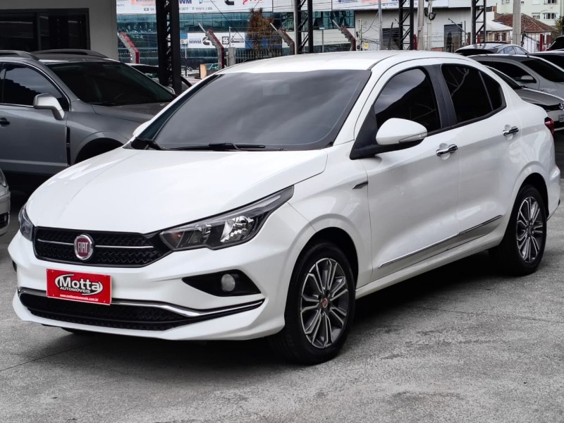 CRONOS 1.8 PRECISION 16V FLEX AUTOMÁTICO - 2020 - CAXIAS DO SUL