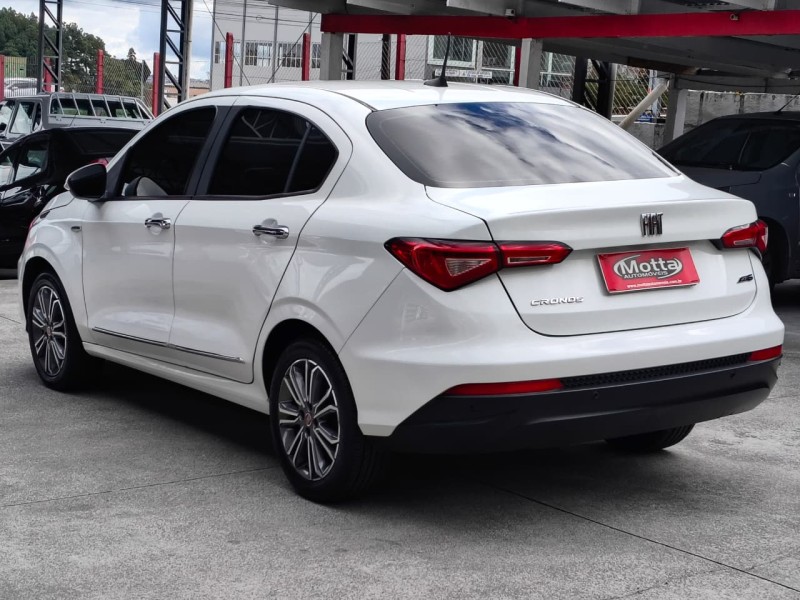 CRONOS 1.8 PRECISION 16V FLEX AUTOMÁTICO - 2020 - CAXIAS DO SUL