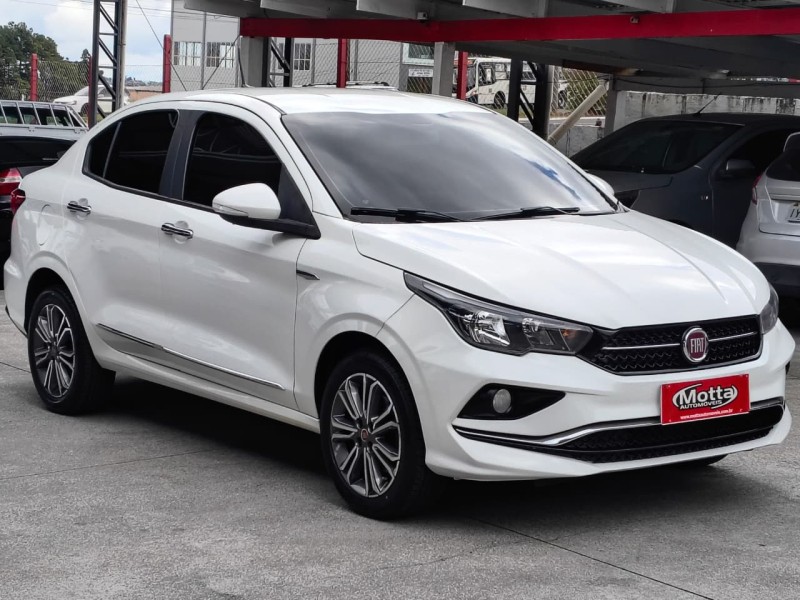 CRONOS 1.8 PRECISION 16V FLEX AUTOMÁTICO - 2020 - CAXIAS DO SUL