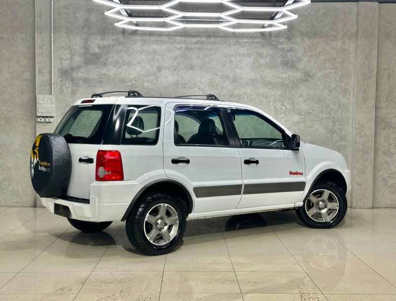 ECOSPORT 1.6 XLT 8V FLEX 4P MANUAL - 2009 - CAXIAS DO SUL