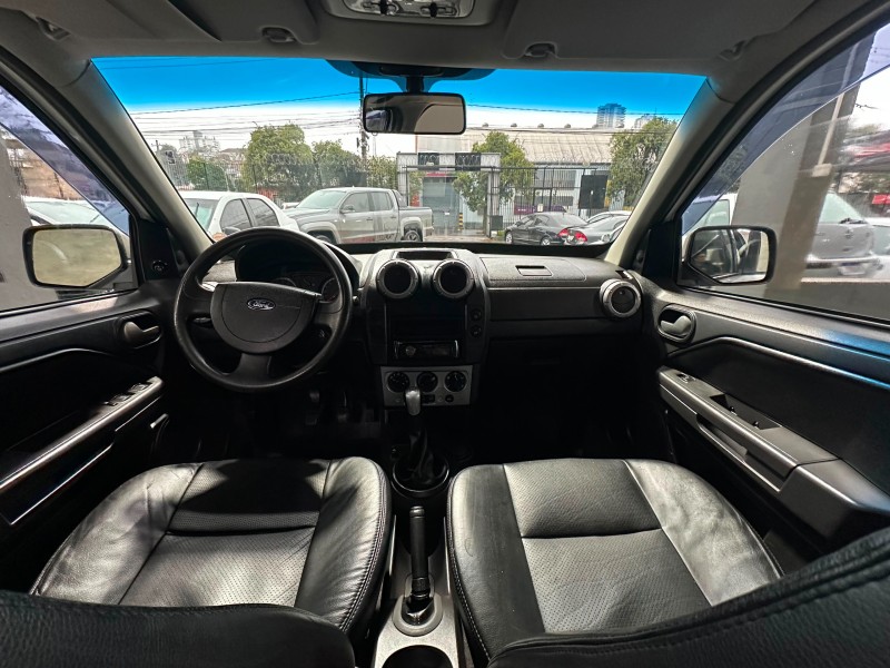 ECOSPORT 1.6 XLT 8V FLEX 4P MANUAL - 2009 - CAXIAS DO SUL