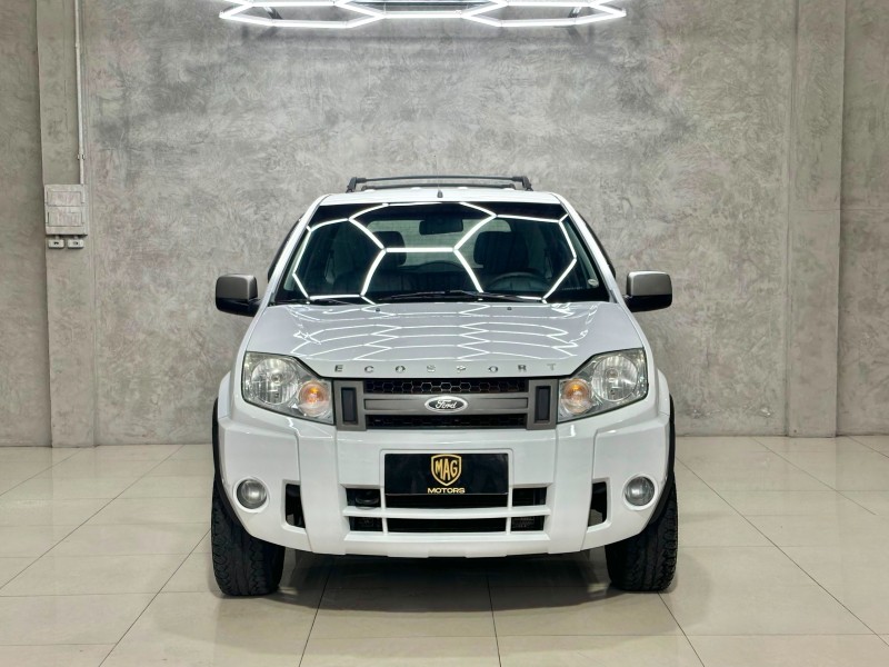 ECOSPORT 1.6 XLT 8V FLEX 4P MANUAL - 2009 - CAXIAS DO SUL