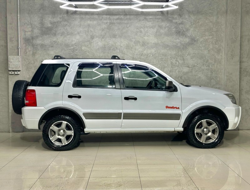 ECOSPORT 1.6 XLT 8V FLEX 4P MANUAL - 2009 - CAXIAS DO SUL