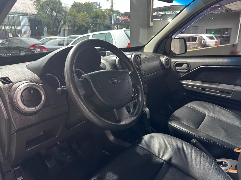 ECOSPORT 1.6 XLT 8V FLEX 4P MANUAL - 2009 - CAXIAS DO SUL
