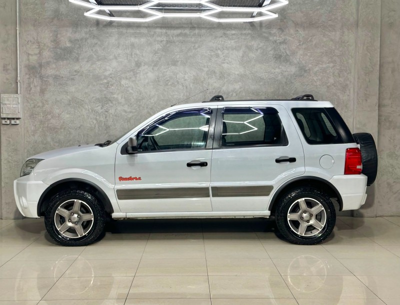 ECOSPORT 1.6 XLT 8V FLEX 4P MANUAL - 2009 - CAXIAS DO SUL