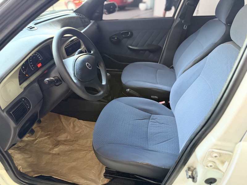 PALIO 1.0 MPI FIRE EX 8V GASOLINA 4P MANUAL - 2002 - PORTãO