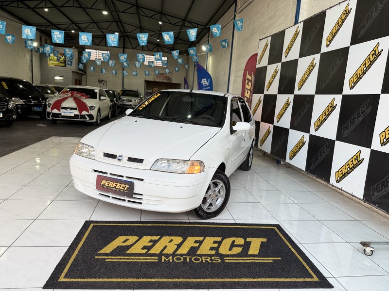 PALIO 1.0 MPI FIRE EX 8V GASOLINA 4P MANUAL - 2002 - PORTãO