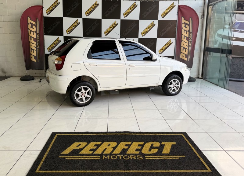 PALIO 1.0 MPI FIRE EX 8V GASOLINA 4P MANUAL - 2002 - PORTãO