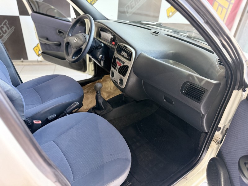 PALIO 1.0 MPI FIRE EX 8V GASOLINA 4P MANUAL - 2002 - PORTãO