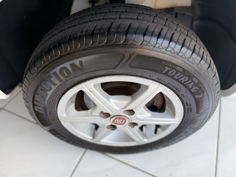 PALIO 1.0 MPI FIRE EX 8V GASOLINA 4P MANUAL - 2002 - PORTãO