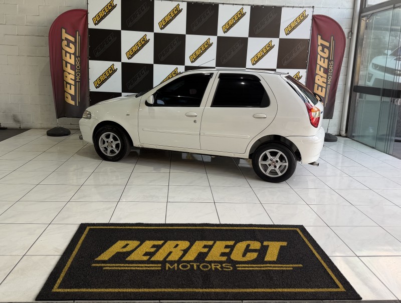PALIO 1.0 MPI FIRE EX 8V GASOLINA 4P MANUAL - 2002 - PORTãO