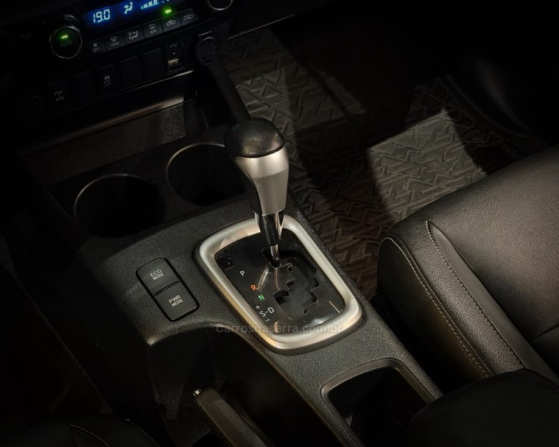 HILUX 2.8 SRV 4X4 CD 16V DIESEL 4P AUTOMÁTICO - 2018 - GARIBALDI
