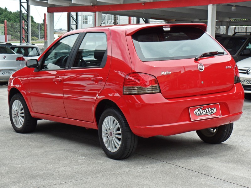 PALIO 1.4 MPI ELX 8V FLEX 4P MANUAL - 2010 - CAXIAS DO SUL