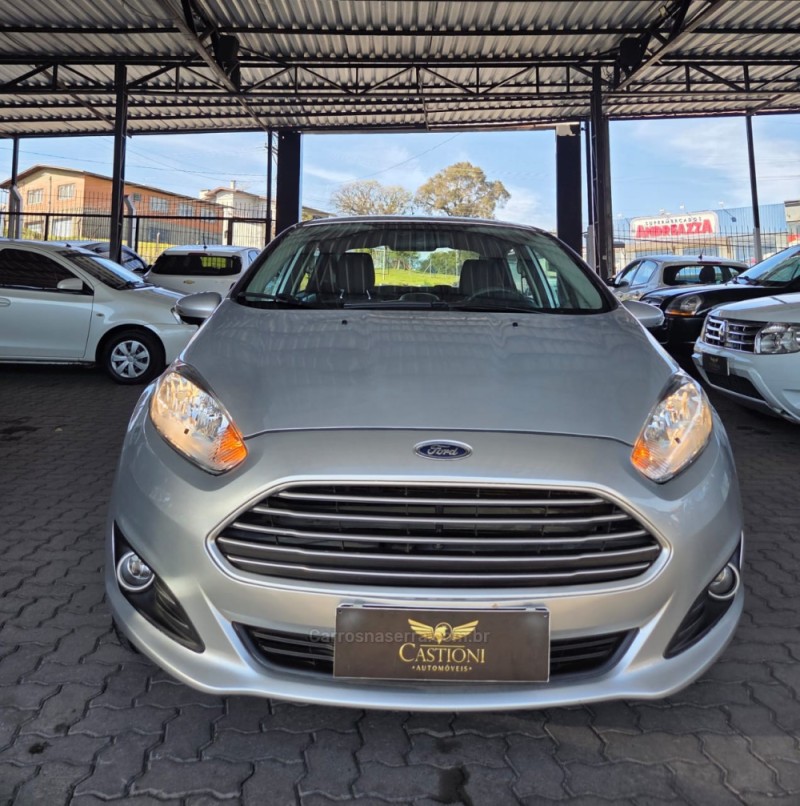 FIESTA 1.6 SE SEDAN 16V FLEX 4P MANUAL - 2016 - CAXIAS DO SUL