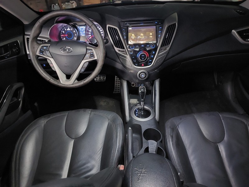 VELOSTER 1.6 16V GASOLINA 3P AUTOMÁTICO - 2012 - BENTO GONçALVES