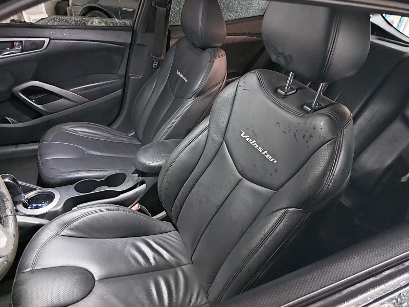 VELOSTER 1.6 16V GASOLINA 3P AUTOMÁTICO - 2012 - BENTO GONçALVES