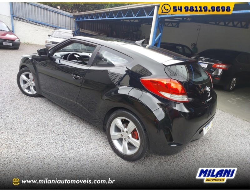 VELOSTER 1.6 16V GASOLINA 3P AUTOMÁTICO - 2012 - BENTO GONçALVES