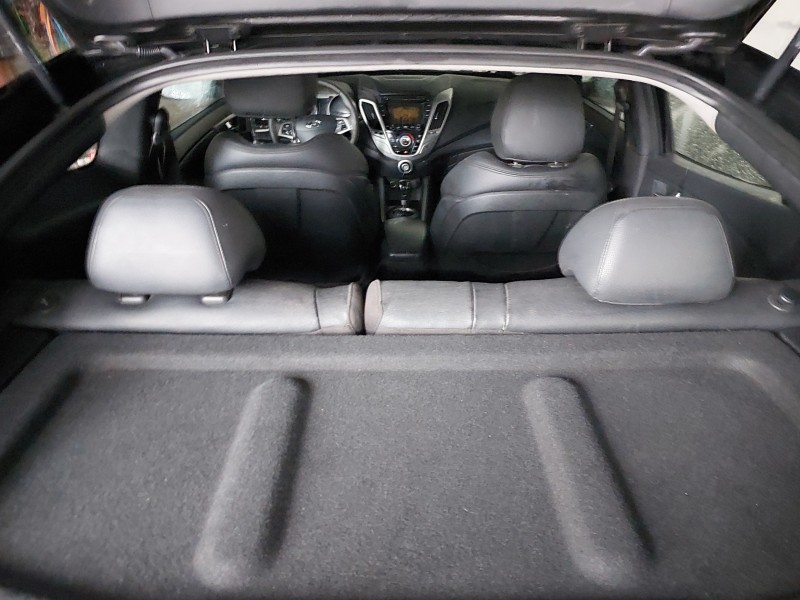 VELOSTER 1.6 16V GASOLINA 3P AUTOMÁTICO - 2012 - BENTO GONçALVES