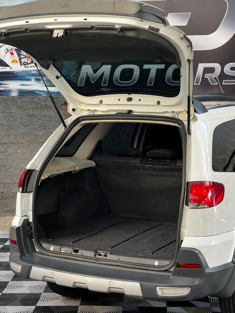 PALIO 1.8 MPI ADVENTURE WEEKEND 16V FLEX 4P MANUAL - 2015 - PASSO FUNDO