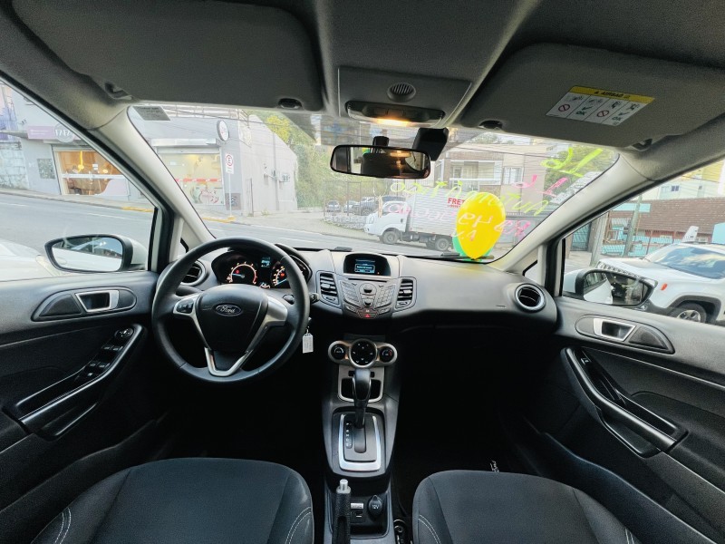 FIESTA 1.6 SE HATCH 16V FLEX 4P AUTOMÁTICO - 2016 - CAXIAS DO SUL